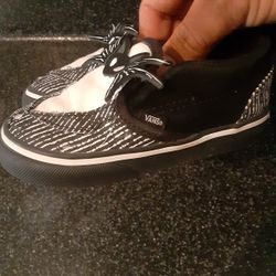 Vans Toddler 8 Good Condition 