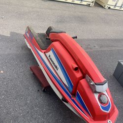 1988 Kawasaki 550 Jet Ski 