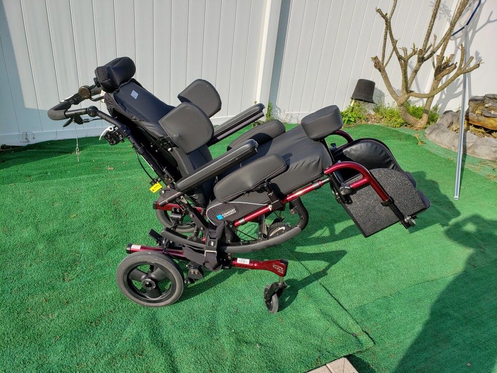 Wheelchair