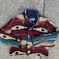 Vintage Silverado Women’s Western Jacket
