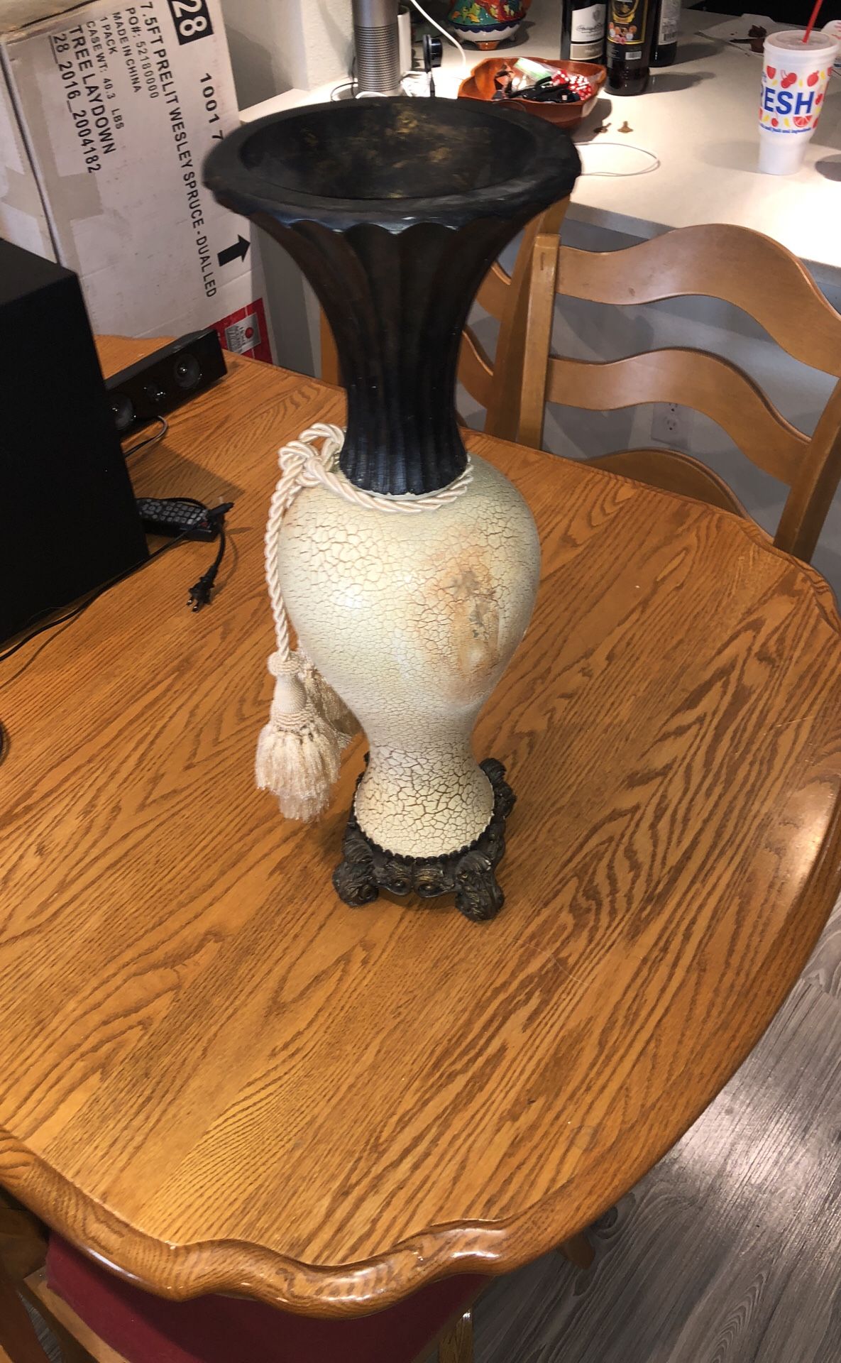 Antique Decorative Vase