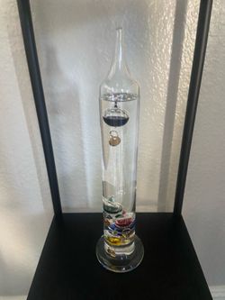 Decor thermometer