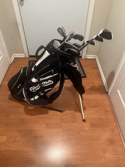 Golf clubs set Taylor made  burner 2,0