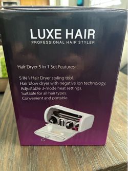 Hair Styler / Hair Dryer