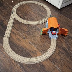 Track Master Train And Track 