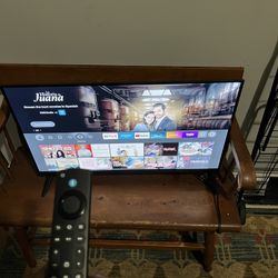 32 Inch Fire TV 