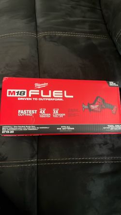 M18 Fuel HackZall