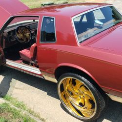 1984 Chevrolet Monte Carlo
