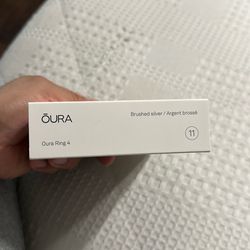Oura Ring 4 Size 11