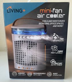 Mini Air Fan Cooler