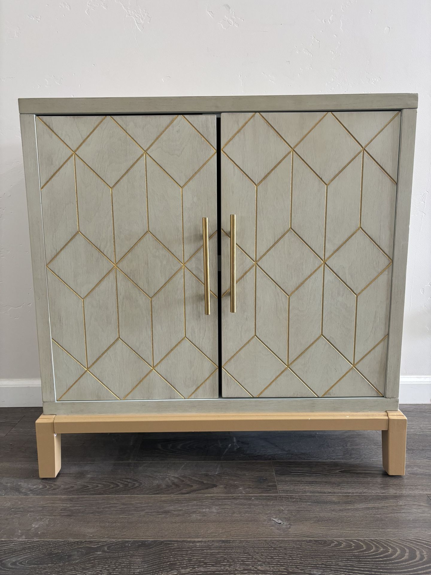 Accent/Storage Cabinet