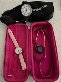 Littmann stethoscope