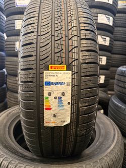 Pirelli Scorpion Zero All Season 255/60R20 XL Tire