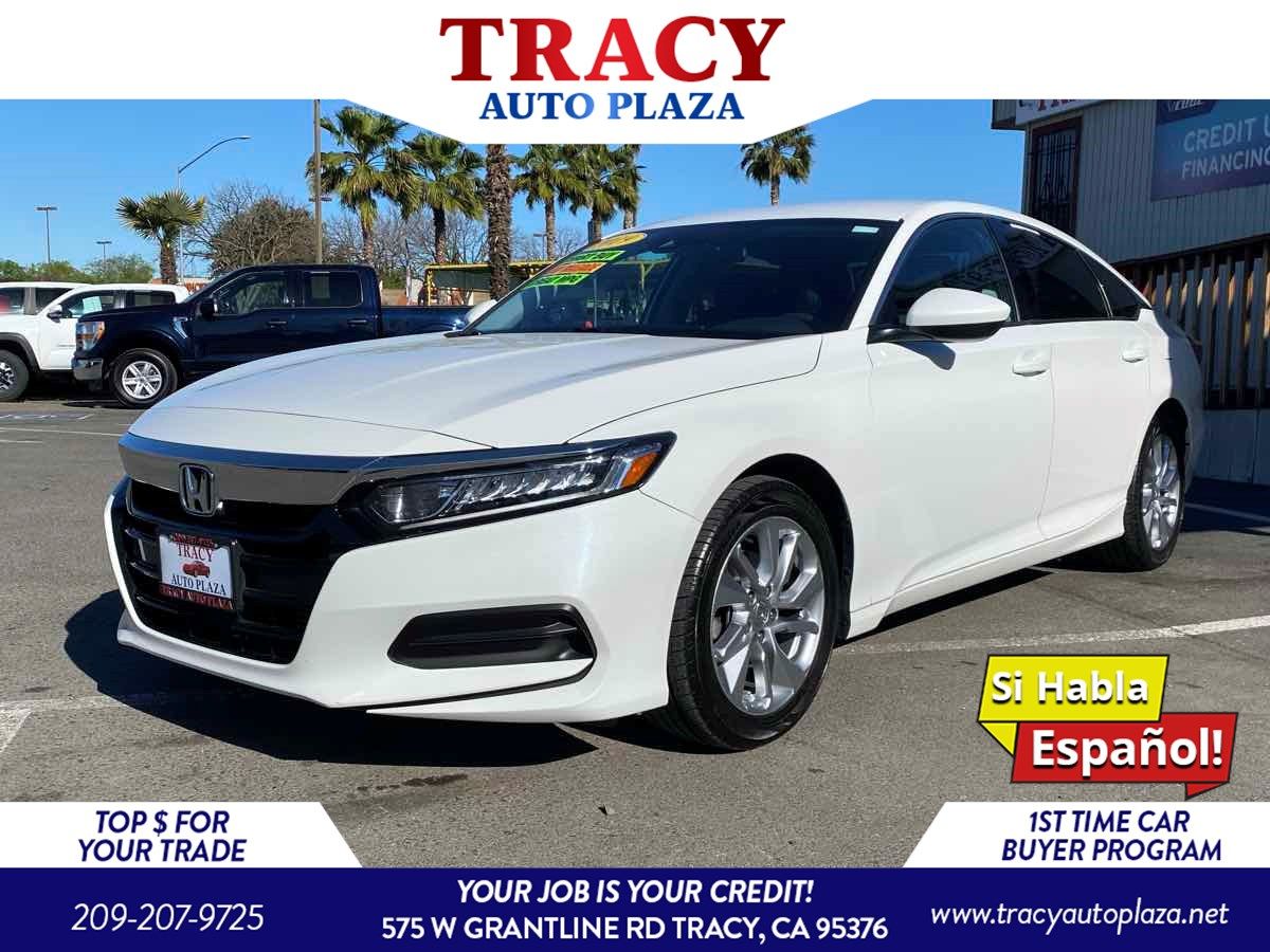 2019 Honda Accord Sedan