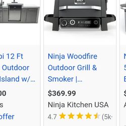 New!!  Best Offer -   NINJA Grill... For Your BBQ!!