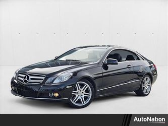 2011 Mercedes-Benz E 350