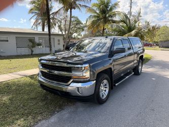 2019 Chevrolet Silverado