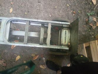 Aluminum hand truck
