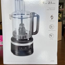 Kitchenaid Food Processor 9 Cups