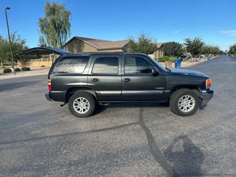2005 Yukon
