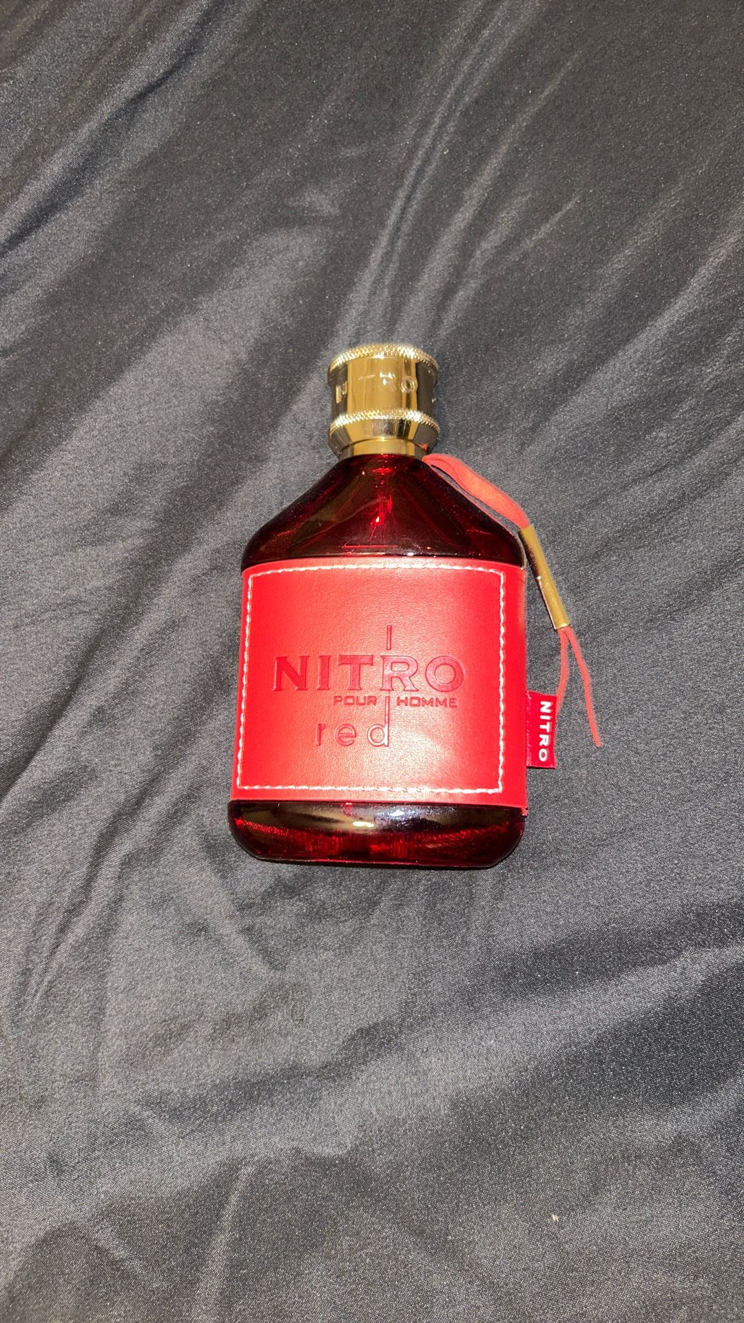 Dumont Nitro Red 3.4oz