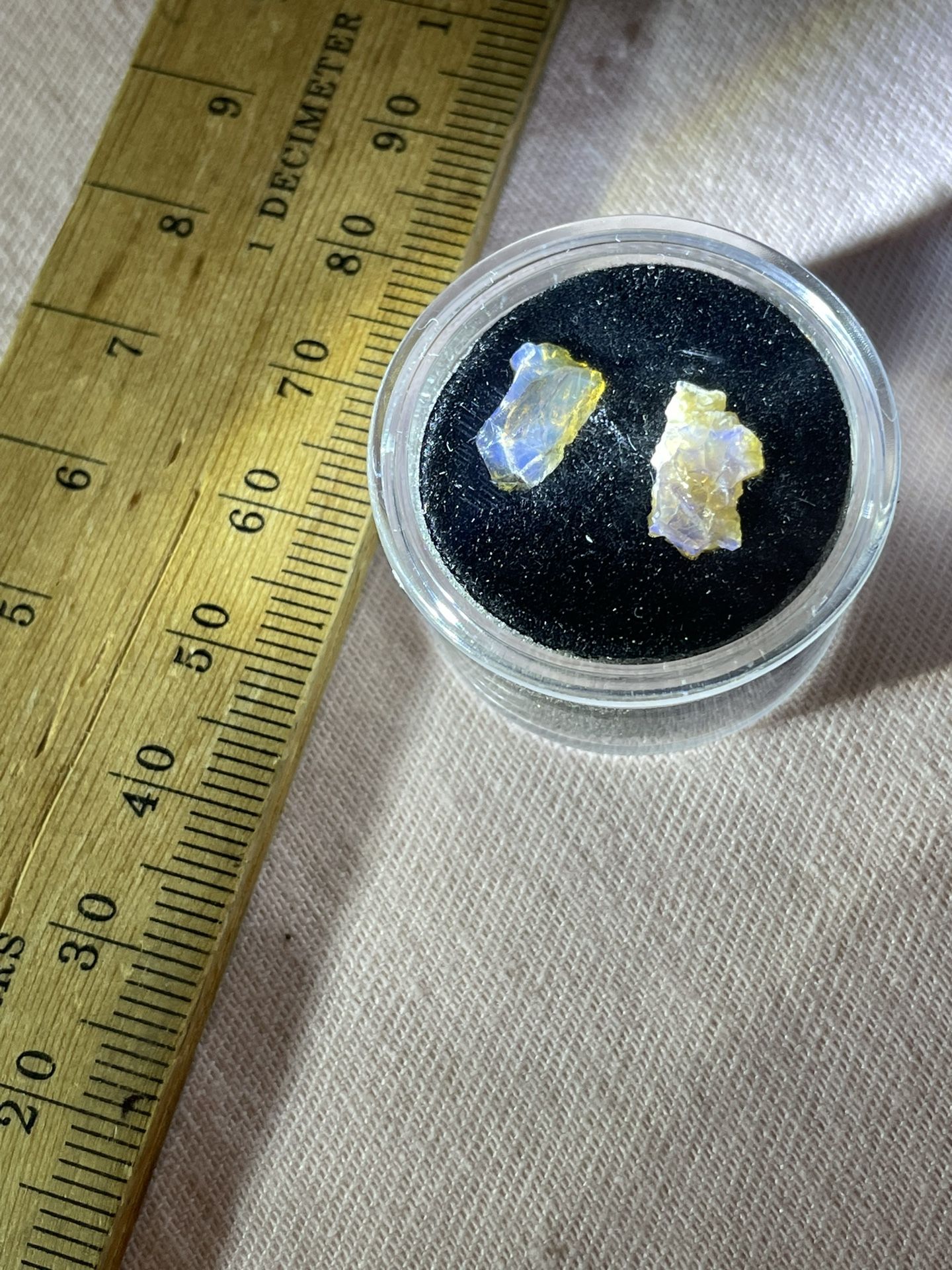 Raw Opal