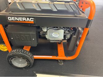 Generac GP5500 Generator
