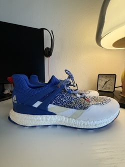 Adidas Crossknit Boost Golf Shoes