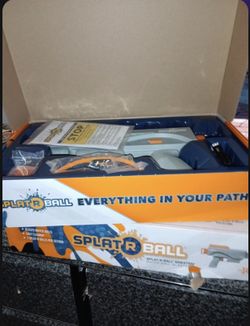 Splat R Ball Gun Toy