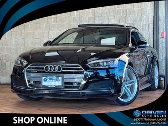 2018 Audi A5