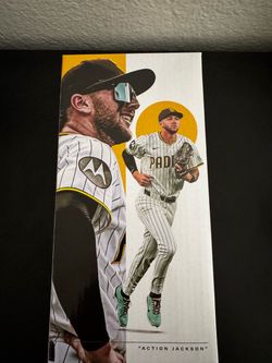 Jackson Merrill bobblehead