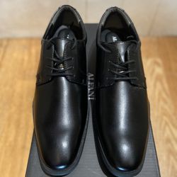 Mens Derby Shoes - Size 8
