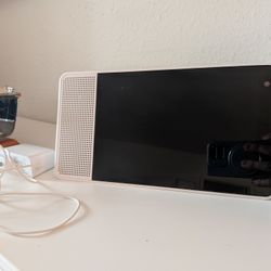 Lenovo Google Home Smart Speaker With 8in Display // Vertical & Horizontal // Google Gemini