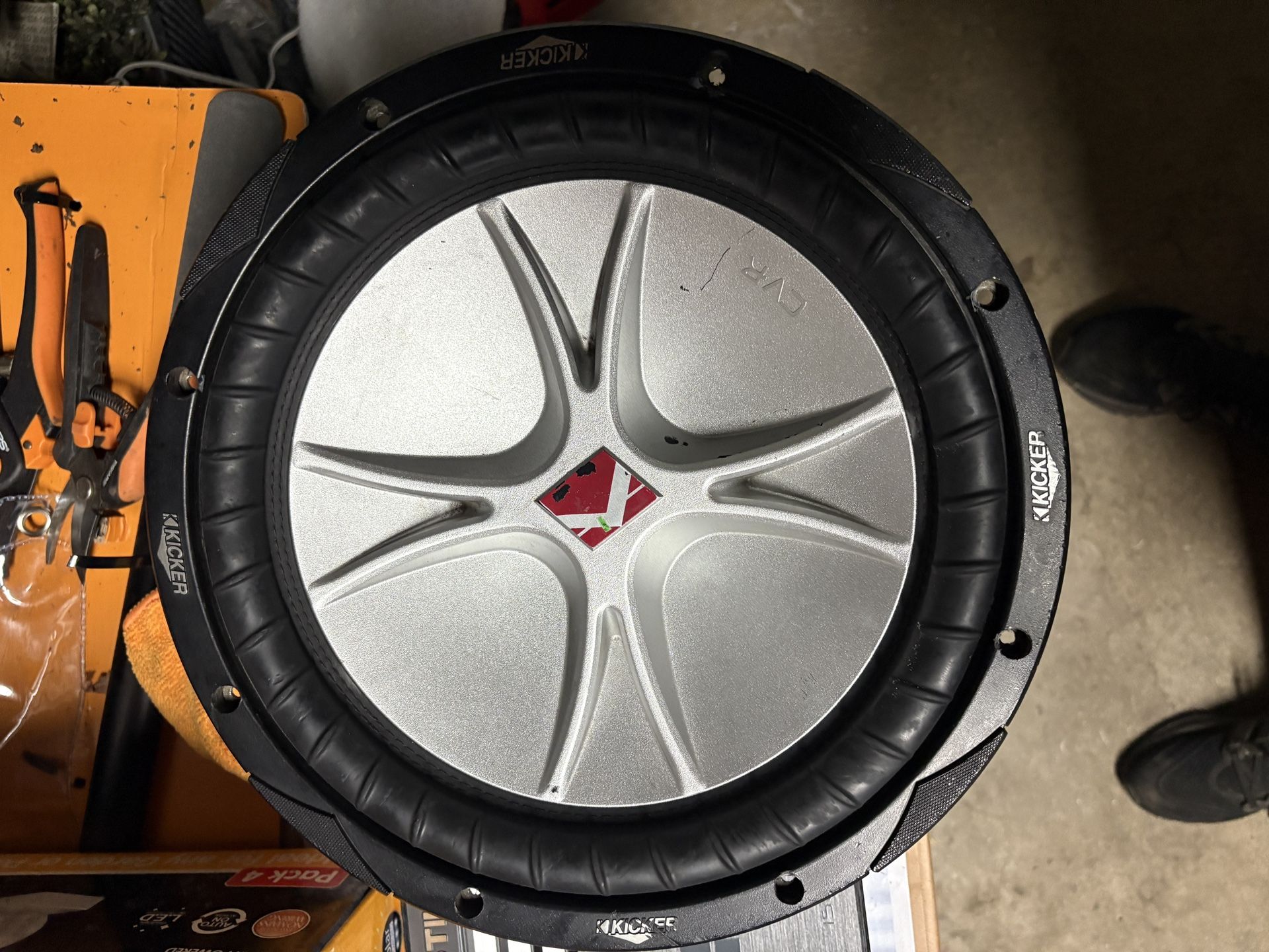 Kicker Subwoofer