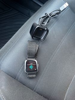 Fitbit pay