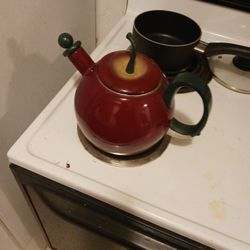 Tea Kettle