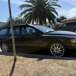 2007 Volvo V70