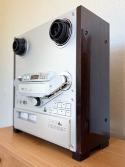 AKAI GX 747 DBX Reel to Reel Tape Recorder