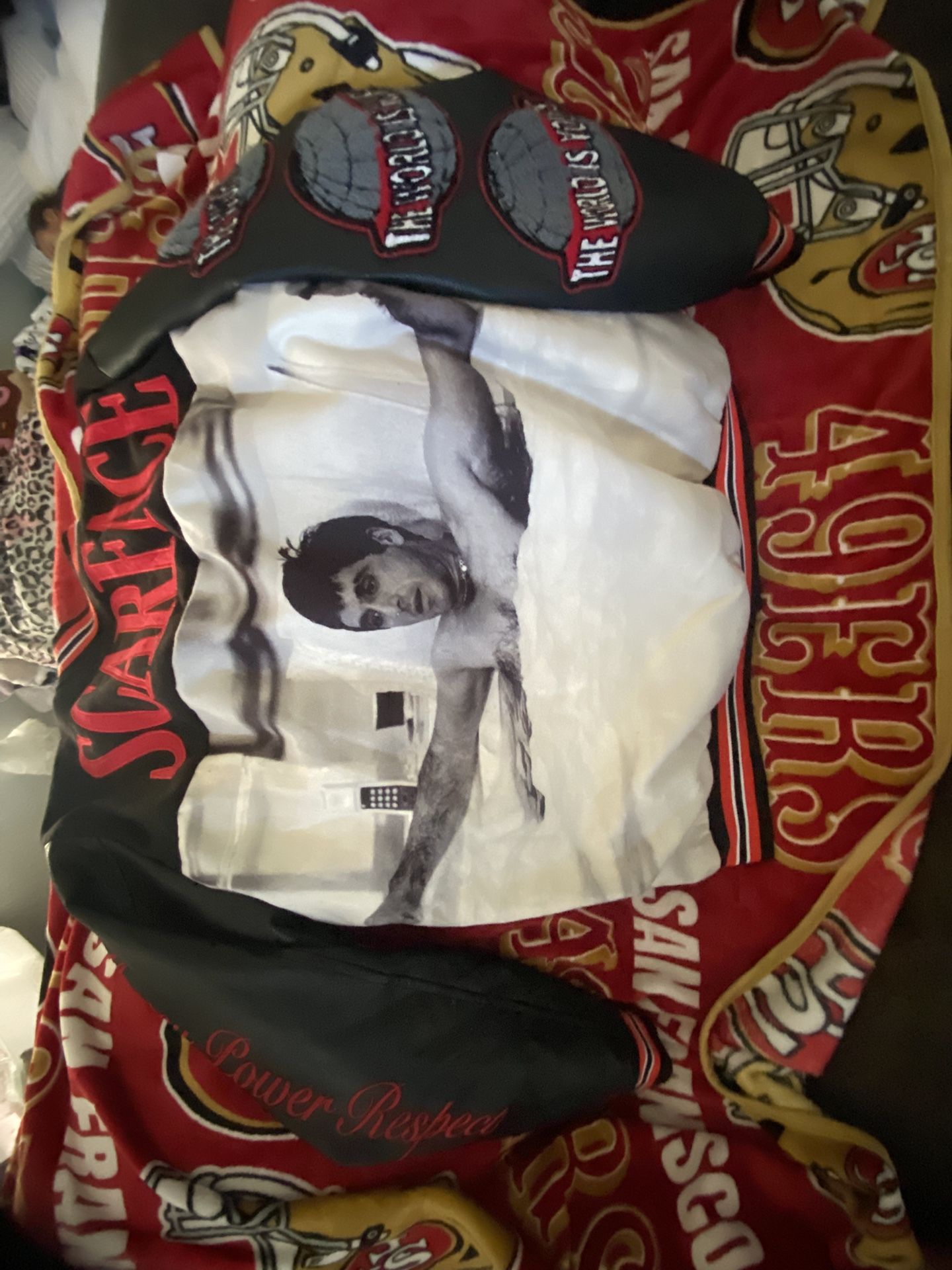 Scarface College Jacket
