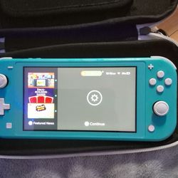 Nintendo switch light