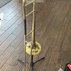 Edwards .508 Bore Tenor Trombone