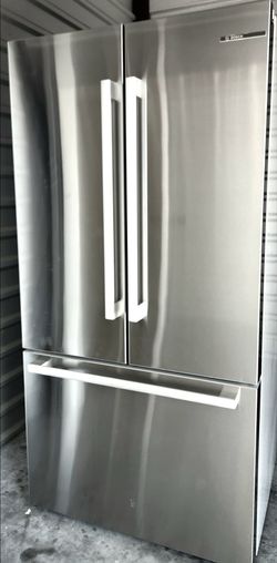 Bosch Counter Depth Refrigerator