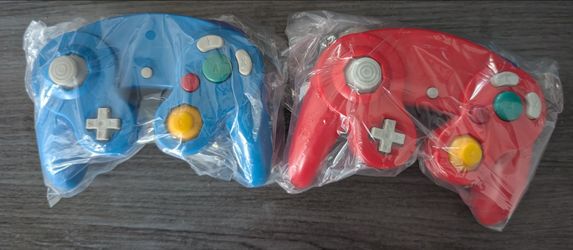 Nintendo GameCube Wired Controllers