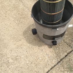 Cartridge filter filters inside XSTRm$150