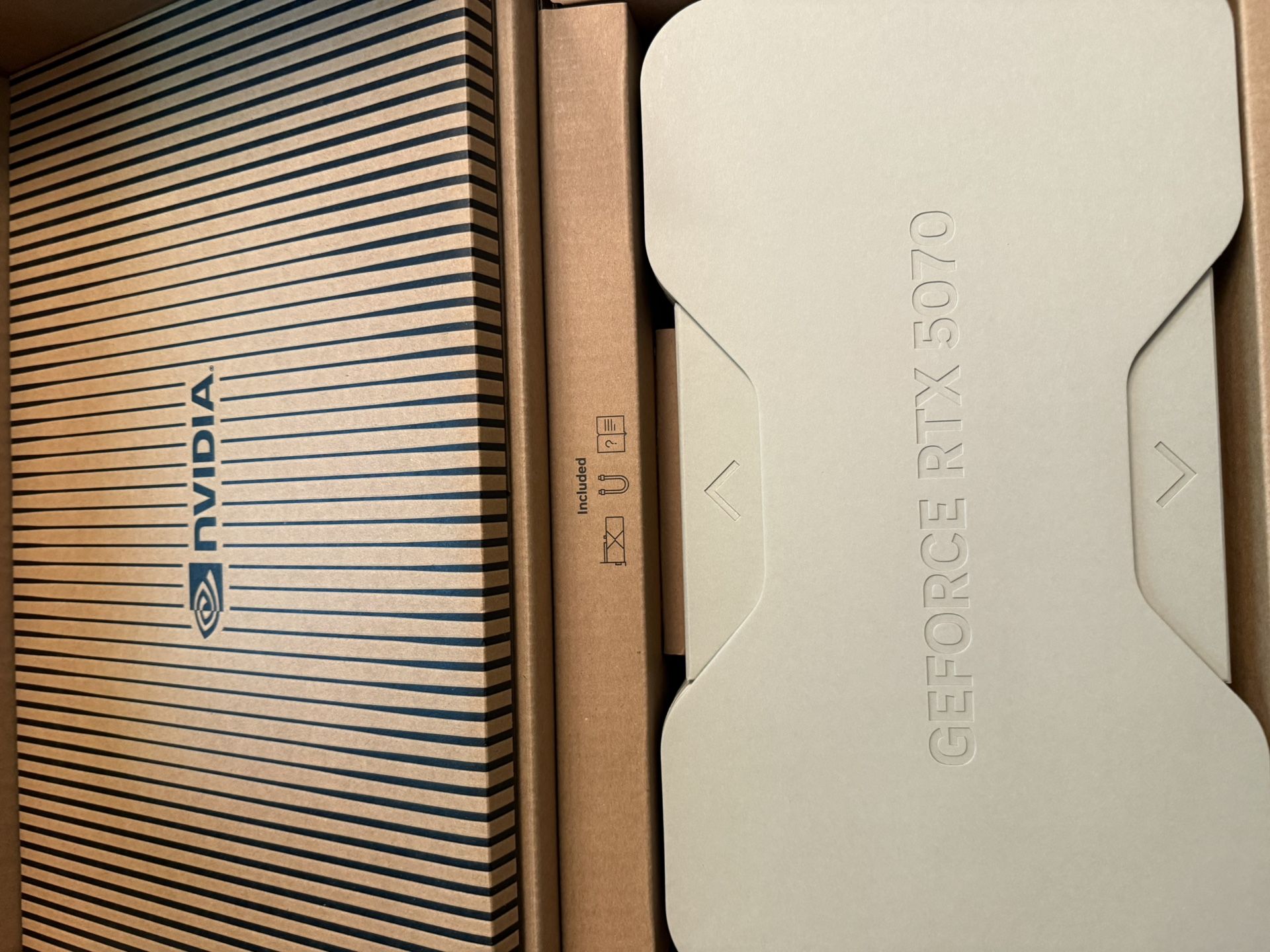 Nvidia 5070 Founders Edition