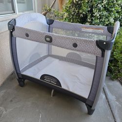Free Graco Pack ’n Play