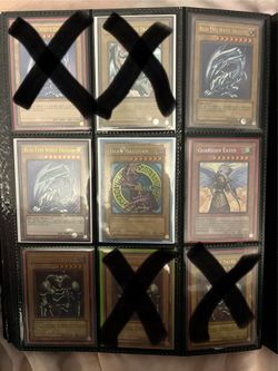 Yugioh Card Collection!!!