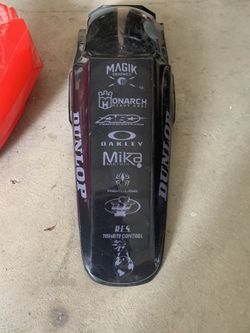 Plastics For Motor Cycle 