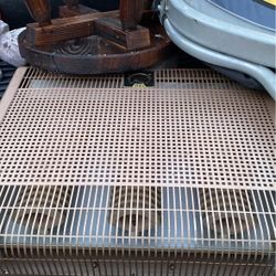 3 Stack 110 Vintage Heater 