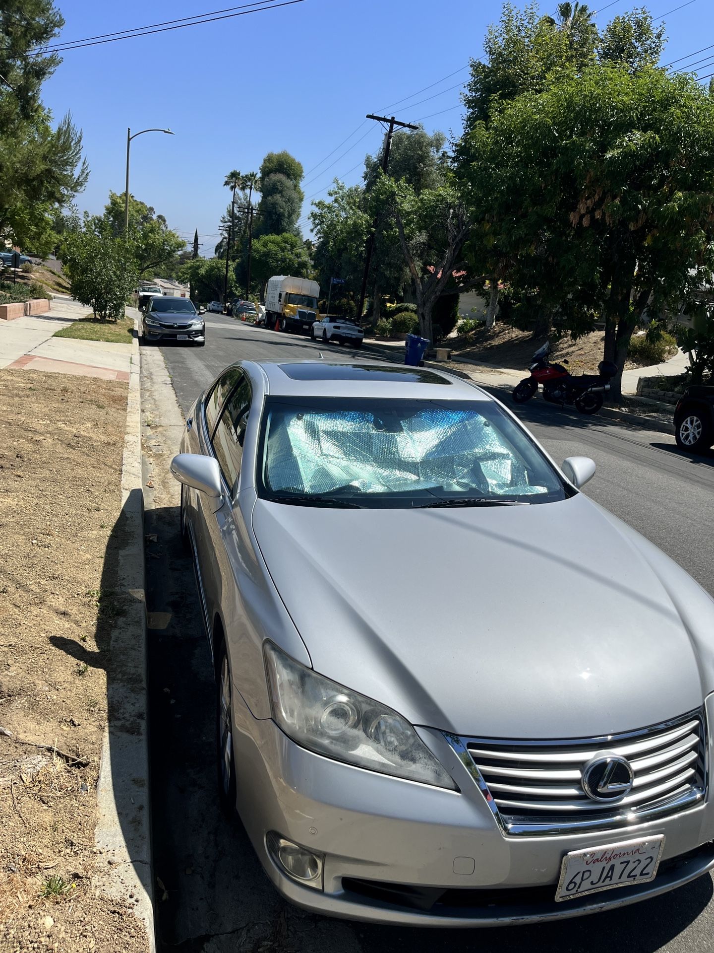 2011 Lexus ES 350
